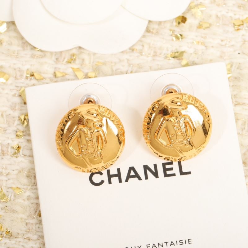 Chanel Earrings